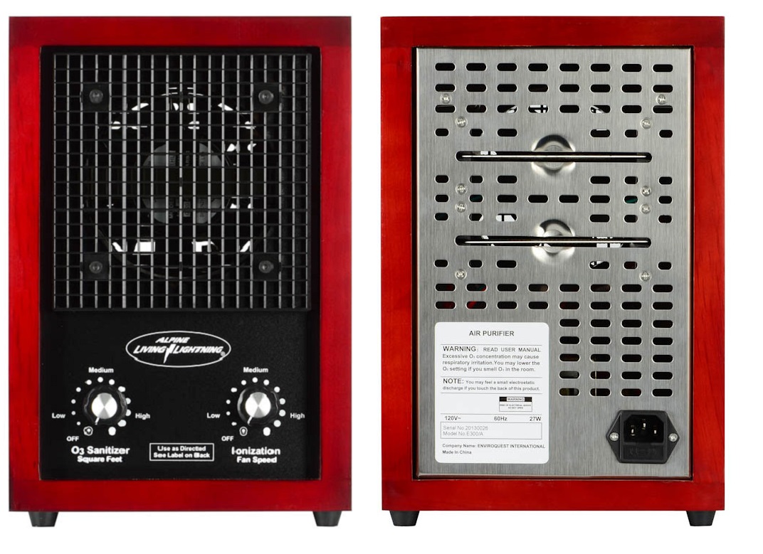 Alpine Living LA-1500 v2.0